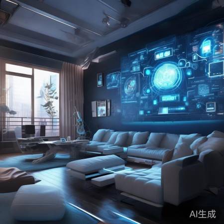 连接智能，一步到位