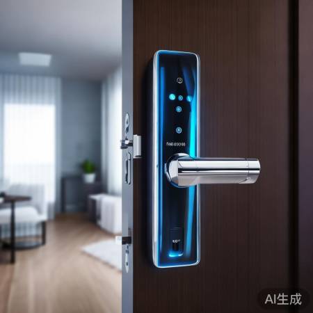 青稞智能锁售后技术支持热线阐释%智能锁换代升级，安全生活新体验