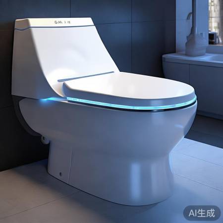 洁歌智能马桶全天400客服热线详述#智能马桶座圈：冬季温暖升级，告别寒冷如厕体验