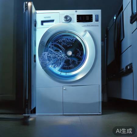 比佛利洗衣机400维修服务咨询分解@洗衣机内含强磁铁的真相揭秘