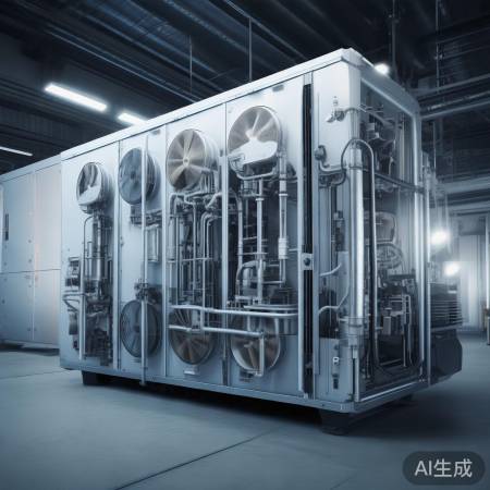 富士通中央空调维修售后客服电话解说,离心式中央空调机组工作原理及优势详解