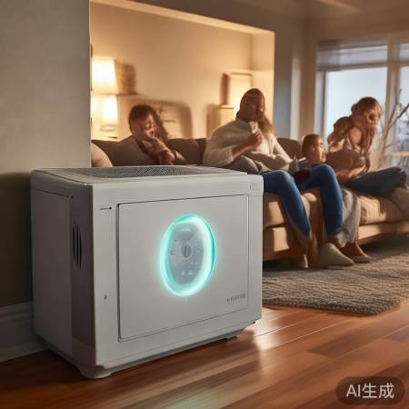 安装简便，自动温暖家