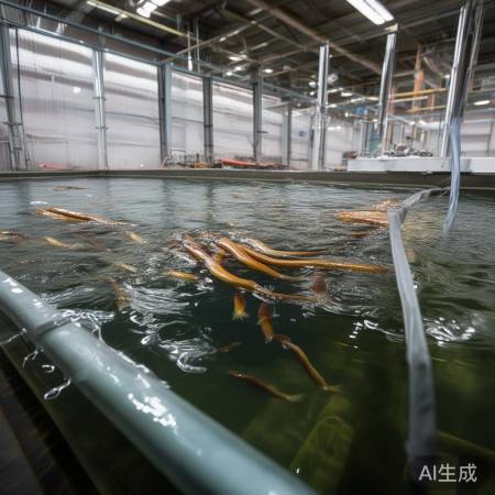 节能环保，助鳗鱼成长