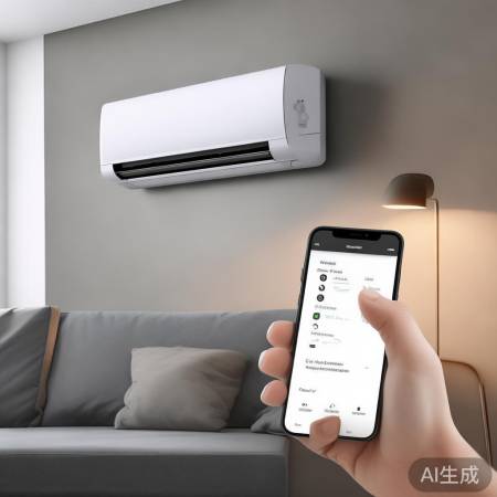 奥特朗热水器空气能故障客服介绍—美的空气能联动控制：智能家居新体验