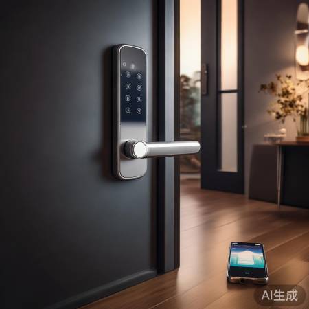 青稞智能锁客服热线咨询通道教导—智能锁联网：安全便捷生活新选择