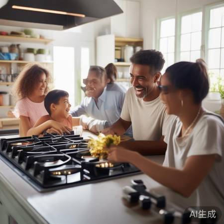 分体灶使用指南，享受生活！