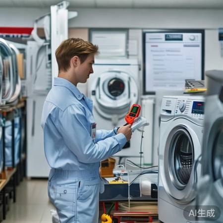 专业认证，规范维修