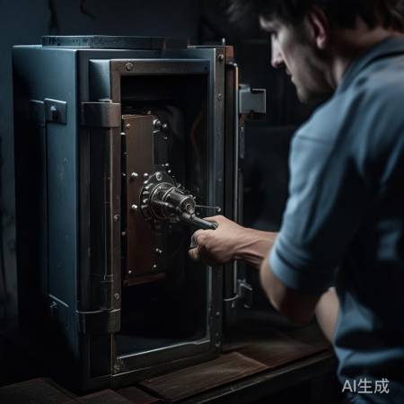 威伦司保险柜客服热线支持讲解%保险柜圆孔快速撬开技巧揭秘