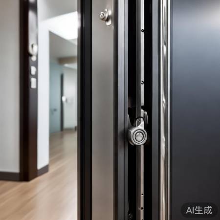 新多防盗门智能客服热线解读,梅州不锈钢防盗门价格：品质生活，价格透明