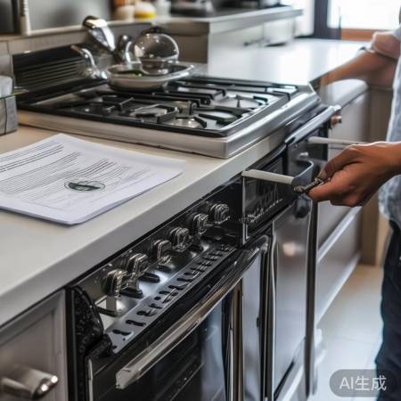 集成灶故障排查指南