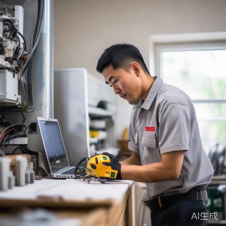 专业认证，严谨维修