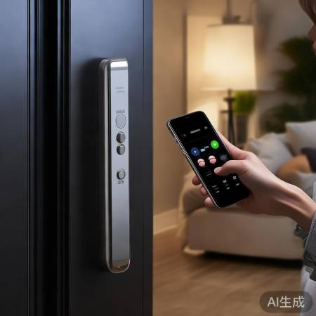 智能锁保养比客服重要