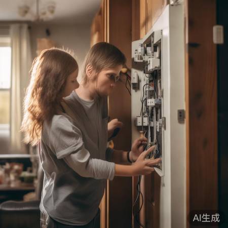 火王热水器品牌官方维修热线解释←美的热水器突然断电原因揭秘：安全使用必看！