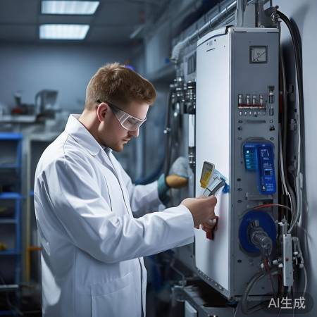 壁挂炉小能手调整PH值