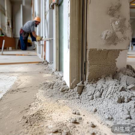 涛涛防盗门全天客服支持分析=防盗门灌浆安装标准解析：高效施工指南