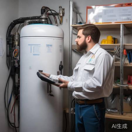 樱雪热水器统一热线是多少阐明↑热水器响声之谜：滋滋声背后的真相