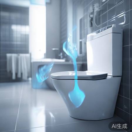 冲水时间长短影响清洁与节水