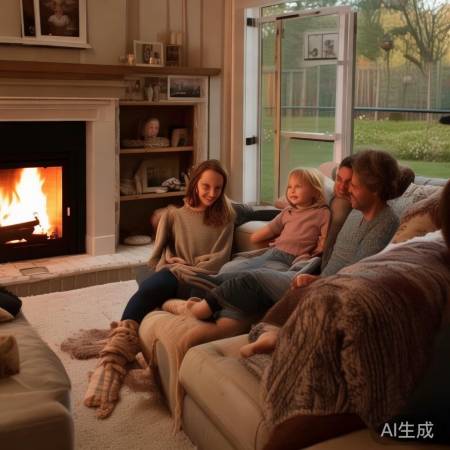 守护温馨港湾，共建安全之家