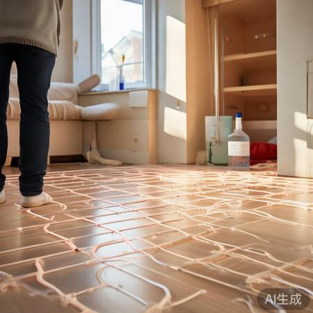 樱雪热水器服务无忧站交流$地暖供暖热水器清洗妙招，轻松提升舒适度