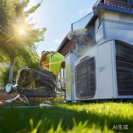 定期保养，主机更耐用