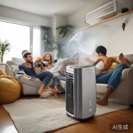 新科空调上门速修热线科普♫可移动空调出风口：打造舒适家居生活新选择