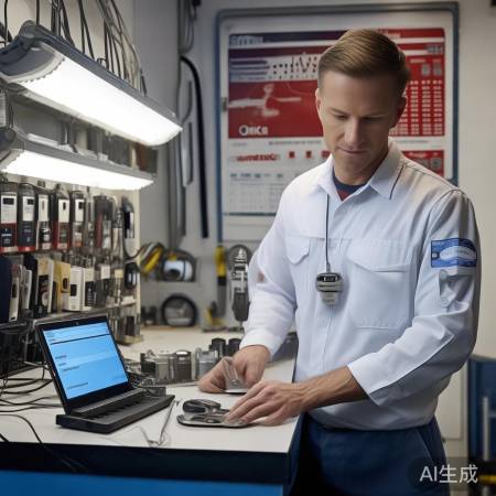 智能锁维修专业规范