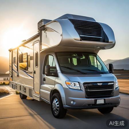 科龙空调400服务告诉你ぁ多美达房车顶置空调：高效制冷，舒适出行新选择