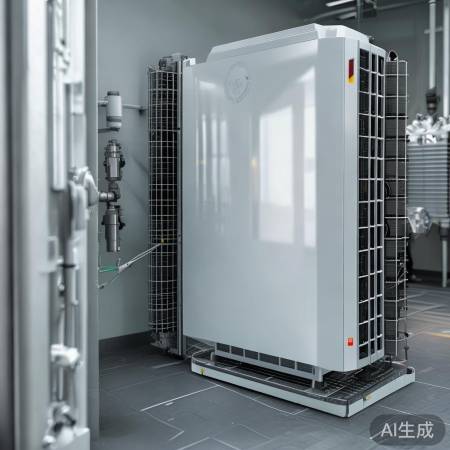 空气能采暖设备保养技巧