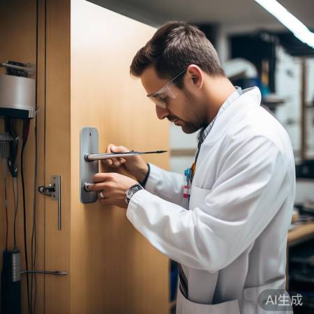 青稞智能锁人工维修服务热线科普&小米智能锁，守护家庭安全新选择