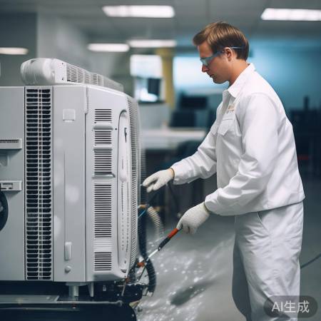 东芝中央空调400全国维修服务剖析,松江商用中央空调清洗保养攻略