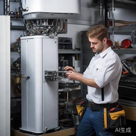 沃克拉壁挂炉客服贴心护航传授『辉县燃气壁挂炉上门维修服务，快速响应！』