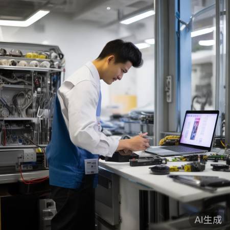 专业认证，严谨维修