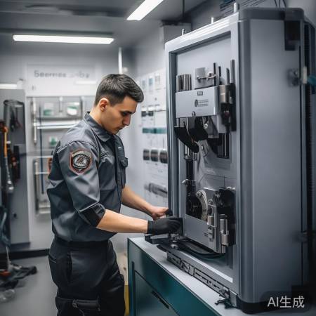 专业认证，严格规范维修