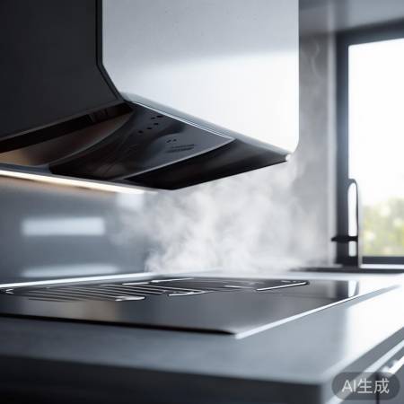前锋集成灶售后热线支持教导㊣集成灶排烟孔：高效排烟的秘密所在