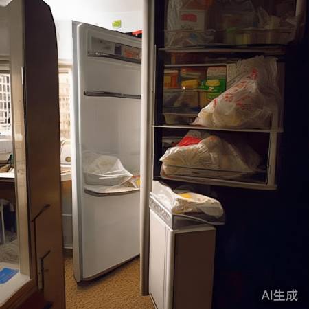 博伦博格冰箱智能客服中心介绍@冰箱里的奇遇：混沌皮子能存放的秘密