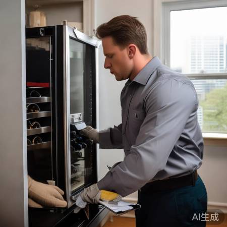 酒柜维修，专业认证，品质保障