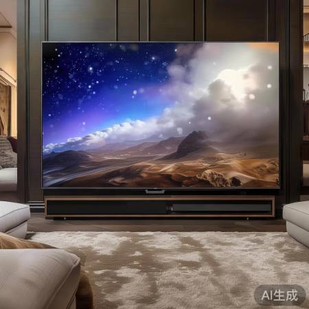 大屏震撼，预算家庭宜选