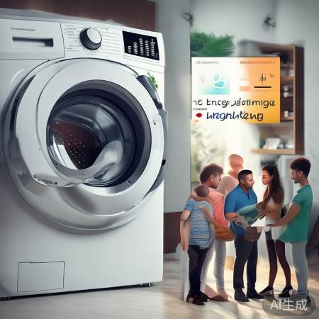 惠而浦洗衣机服务网点查找传授【滚筒洗衣机功率选购指南：功率越大越好吗？】