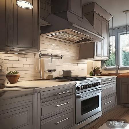 油烟机照明规划先行