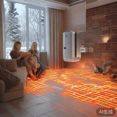 地暖舒适，温湿适中