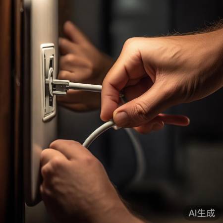 检查电源，小问题大解决