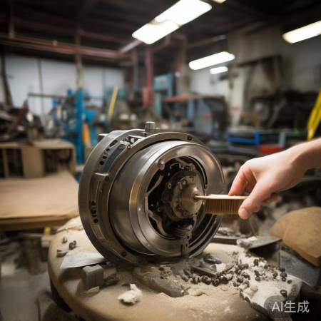 波轮检查与清洁