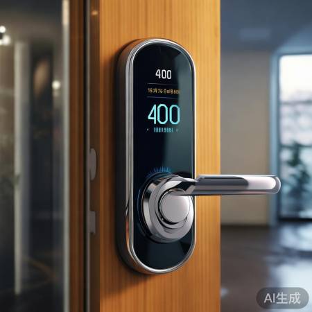凯施曼智能指纹锁400售后快速响应介绍☞指纹锁真的能做通卡吗？揭秘安全门锁的秘密