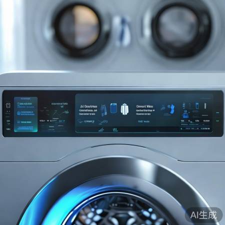 云米洗衣机故障排除助手剖析：小鸭洗衣机E7系列：智能洗护新体验