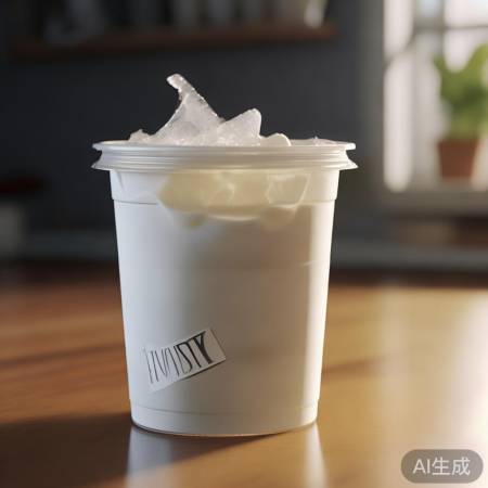 冻牛奶解冻后尽快喝