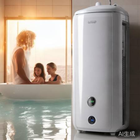 40升热水器，一家三口够用