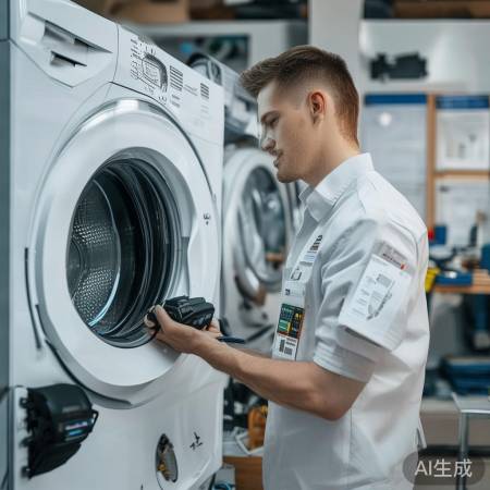 专业认证，规范维修