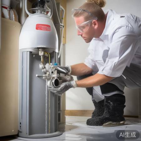 电热水器防缺水措施