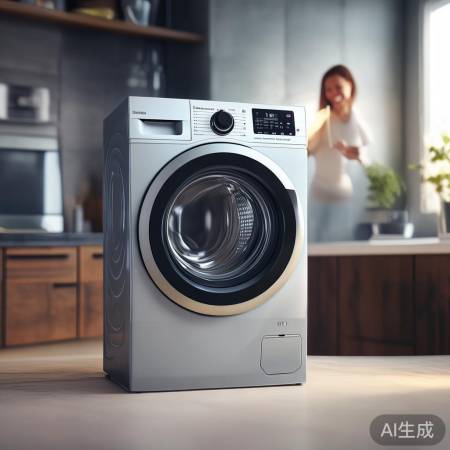 “美的洗衣机，神奇分享，点赞关