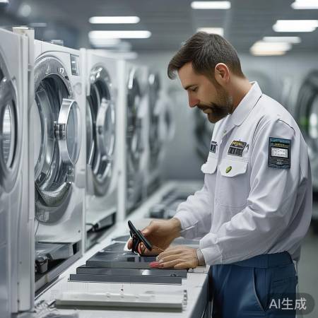 专业认证，规范维修